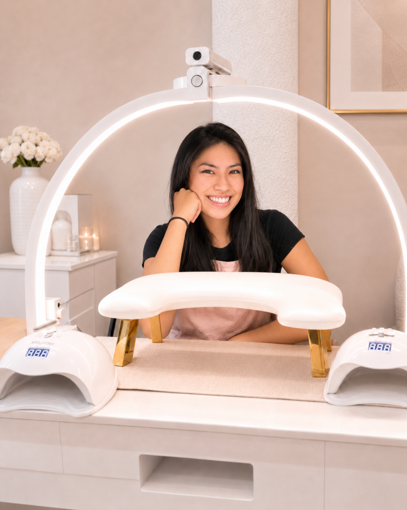 Yannina — Jet Nail Bar