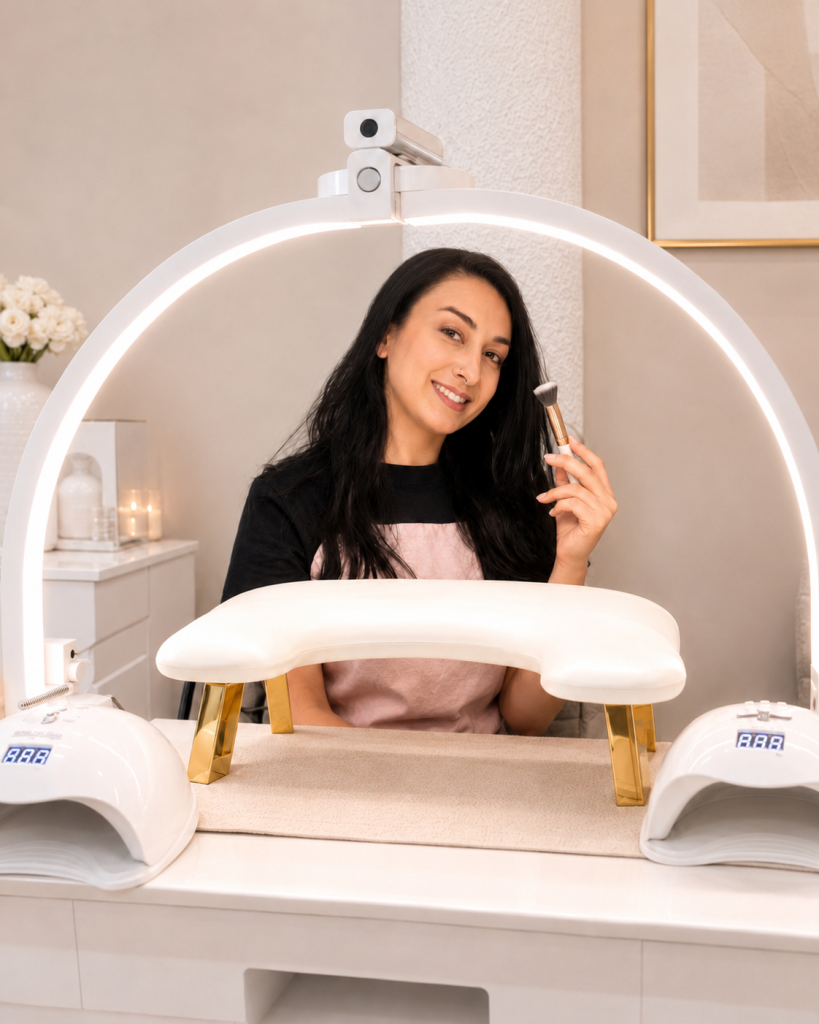 Nanor — Jet Nail Bar