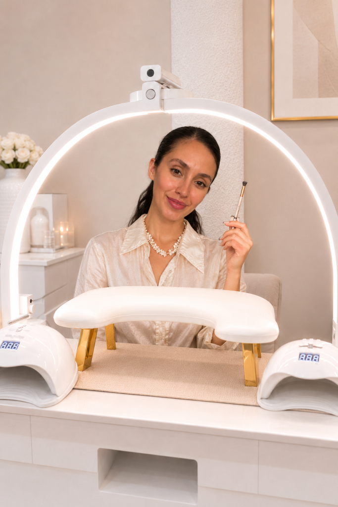 Nikki — Jet Nail Bar