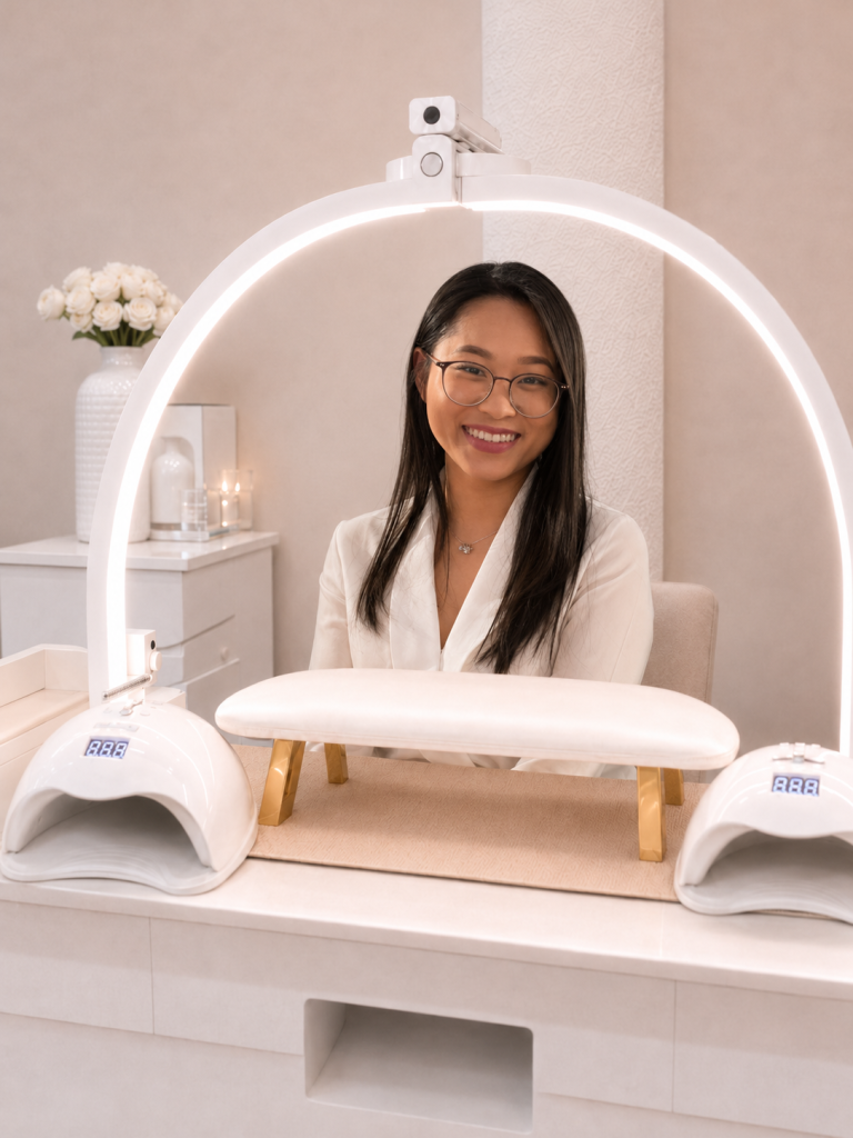 TT — Jet Nail Bar